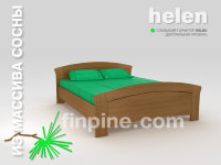 Кровать двуспальная HELEN-1600